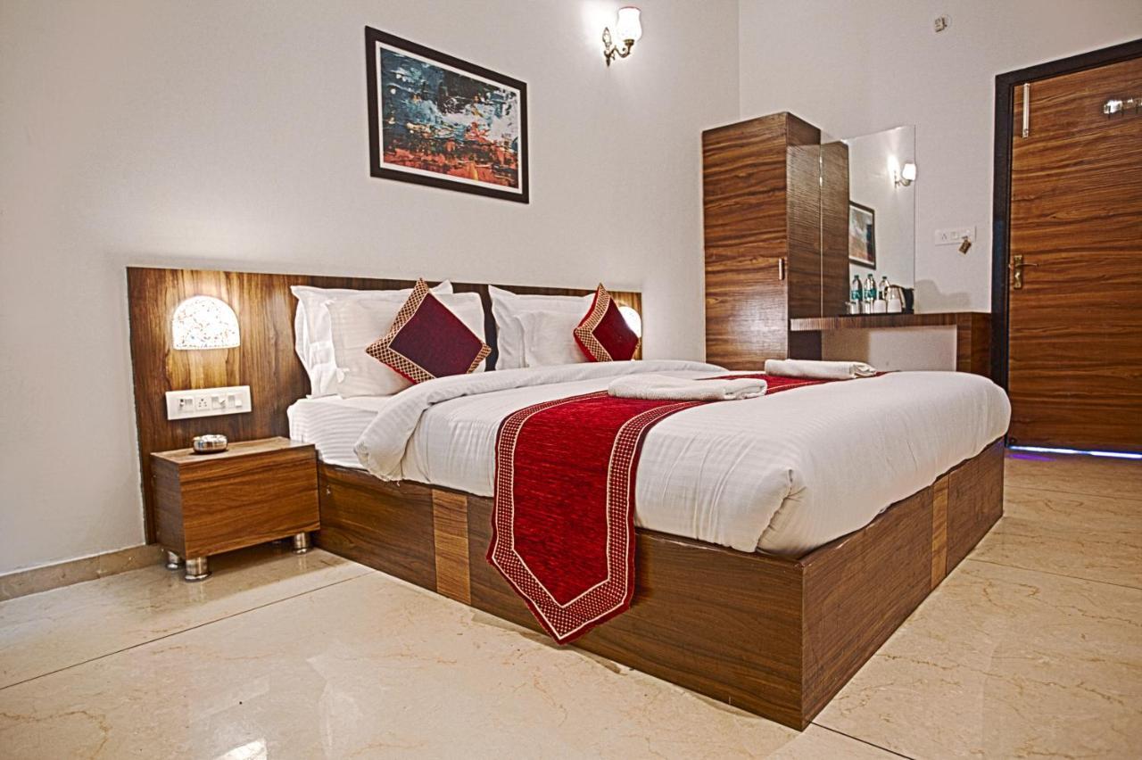 Hotel Zamzam International By Heritage Leisure Jodhpur  Exterior foto