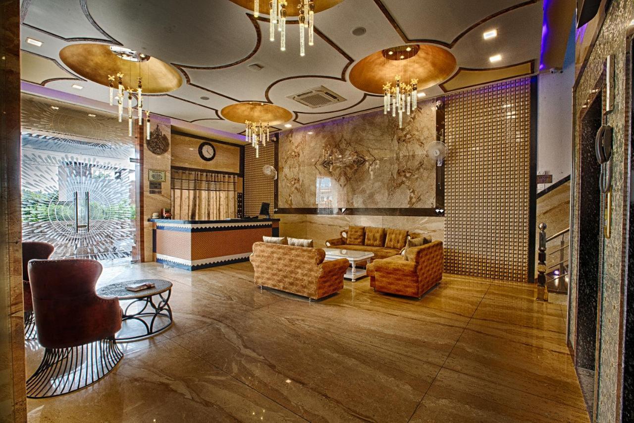 Hotel Zamzam International By Heritage Leisure Jodhpur  Exterior foto